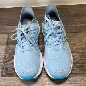 New balance Light Blue Athletic Shoes fresh foam 1080 woman’s 10 (s300)